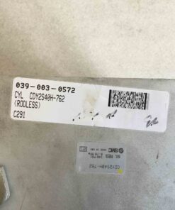 SMC Cylinder CDY2S40H-762