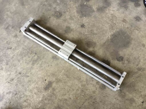 SMC Cylinder CDY2S40H-762 - Image 2