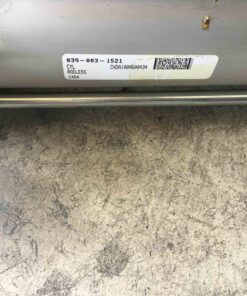 SMC Cylnder CHDAL100-600-A34