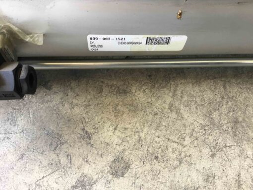 SMC Cylnder CHDAL100-600-A34