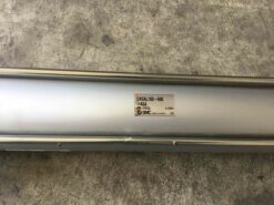 Alternative view of SMC Cylnder CHDAL100-600-A34