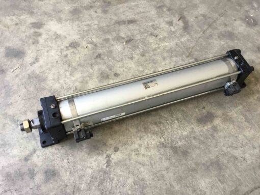 SMC Cylnder CHDAL100-600-A34 - Image 3