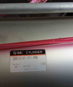 SMC Cylinder CDS1GN140-900-A53L