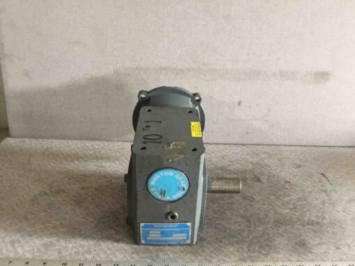Boston Gear Reducer F724-10-B7-G