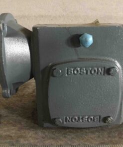 Boston Gear Reducer F724-50-B5-G