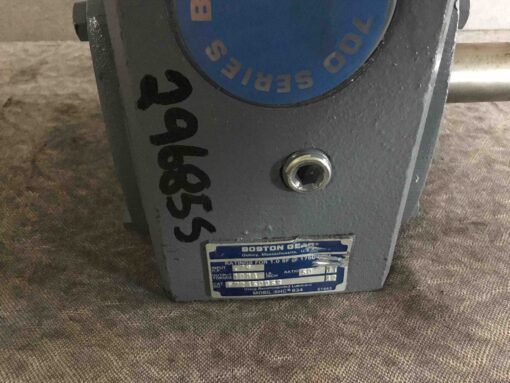 Boston Gear Reducer F724-50-B5-G - Image 4