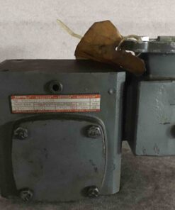 Boston Gear Reducer FWC318F-300-G1