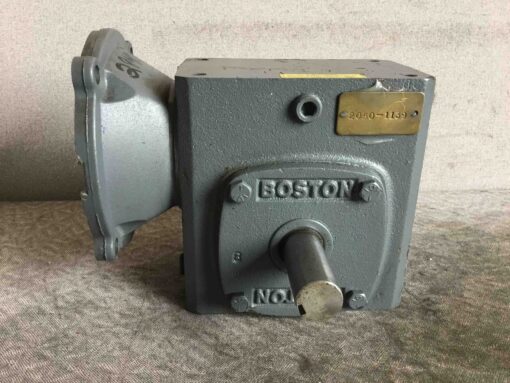 Boston Gear Reducer F721-20-B5-J - Image 3