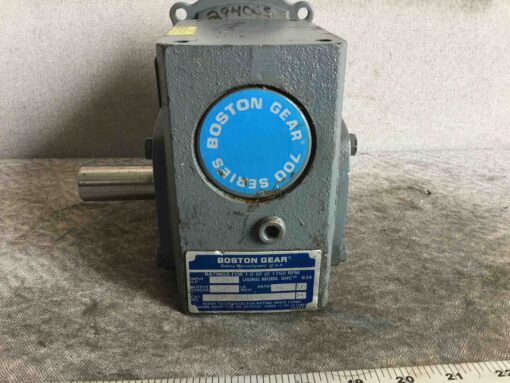 Boston Gear Reducer F721-20-B5-J - Image 4