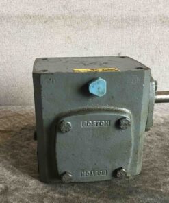Boston Gear Reducer 715-30-J