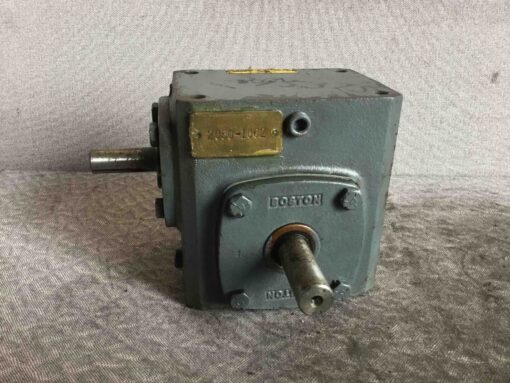 Boston Gear Reducer 715-30-J - Image 3