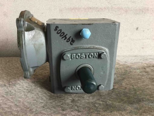 Boston Gear Reducer F721-20-B5-G-J - Image 3