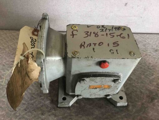 Boston Gear Reducer F318-15-G1 - Image 4