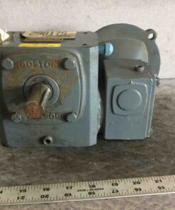 Boston Gear Reducer FWA718-600-B5-G