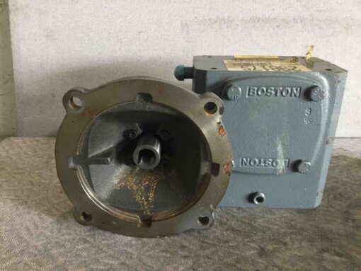 Boston Gear Reducer FWA718-600-B5-G - Image 3