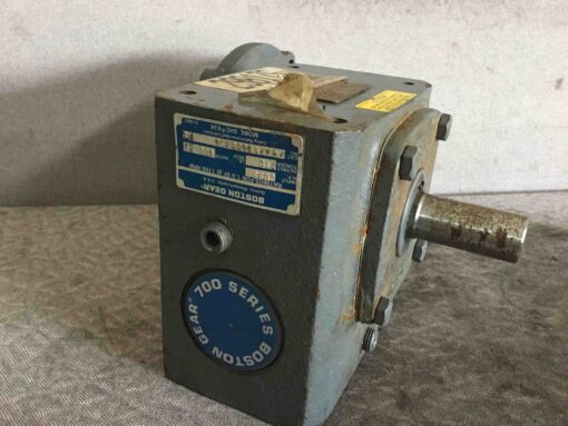 Boston Gear Reducer FWA718-600-B5-G - Image 4