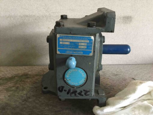 Boston Gear Reducer FWC713-300-B5-G - Image 2