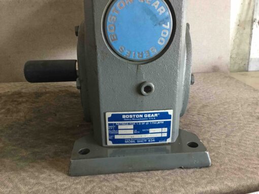 Boston Gear Reducer FWC726B-100-B5-G - Image 2