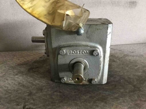 Boston Gear Reducer 718-20-H