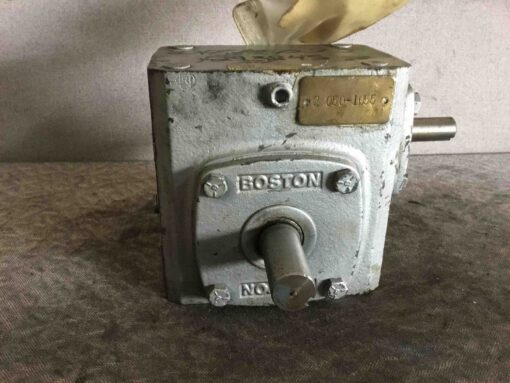 Boston Gear Reducer 718-20-H - Image 2