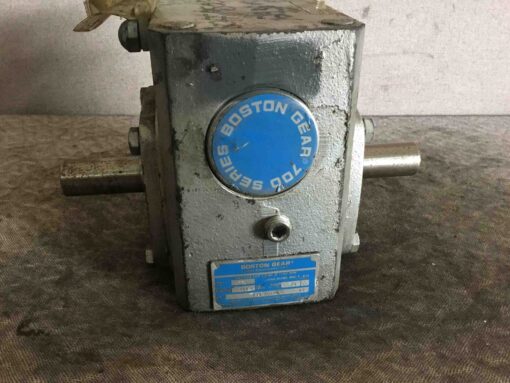 Boston Gear Reducer 718-20-H - Image 4