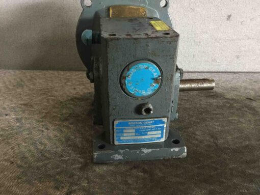 Boston Gear Reducer F713-5-B5-6 - Image 4