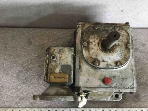 Boston Gear Reducer KSN# 2050-1076 - Image 2