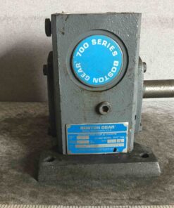 Boston Gear Reducer 724-30-G