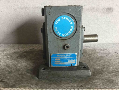 Boston Gear Reducer 724-30-G