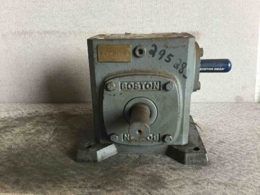 Boston Gear Reducer 724-30-G - Image 4