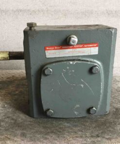 Boston Gear Reducer KSN# 2050-1061