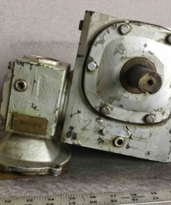 Boston Gear Reducer FWA326-150-G1