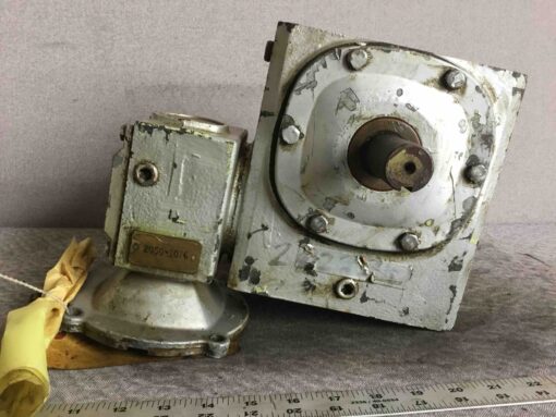 Boston Gear Reducer FWA326-150-G1