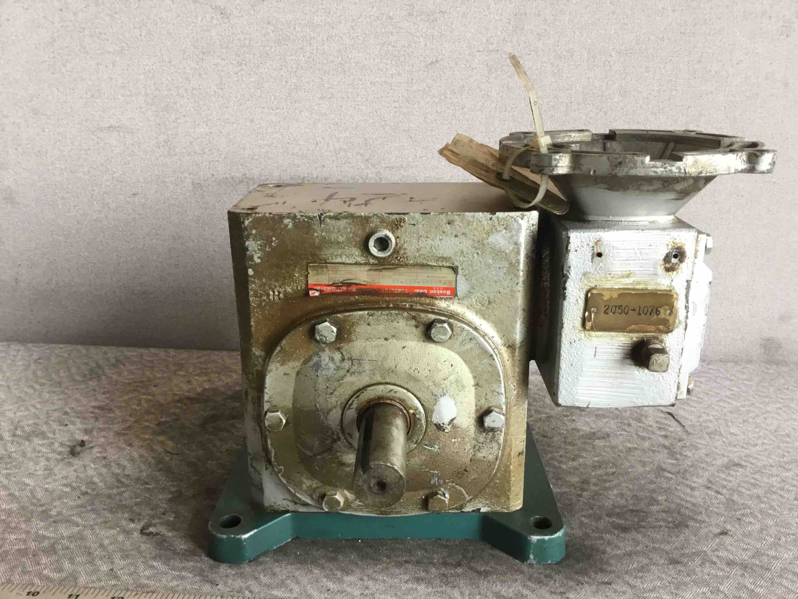 Boston Gear Reducer FWC326-150-01