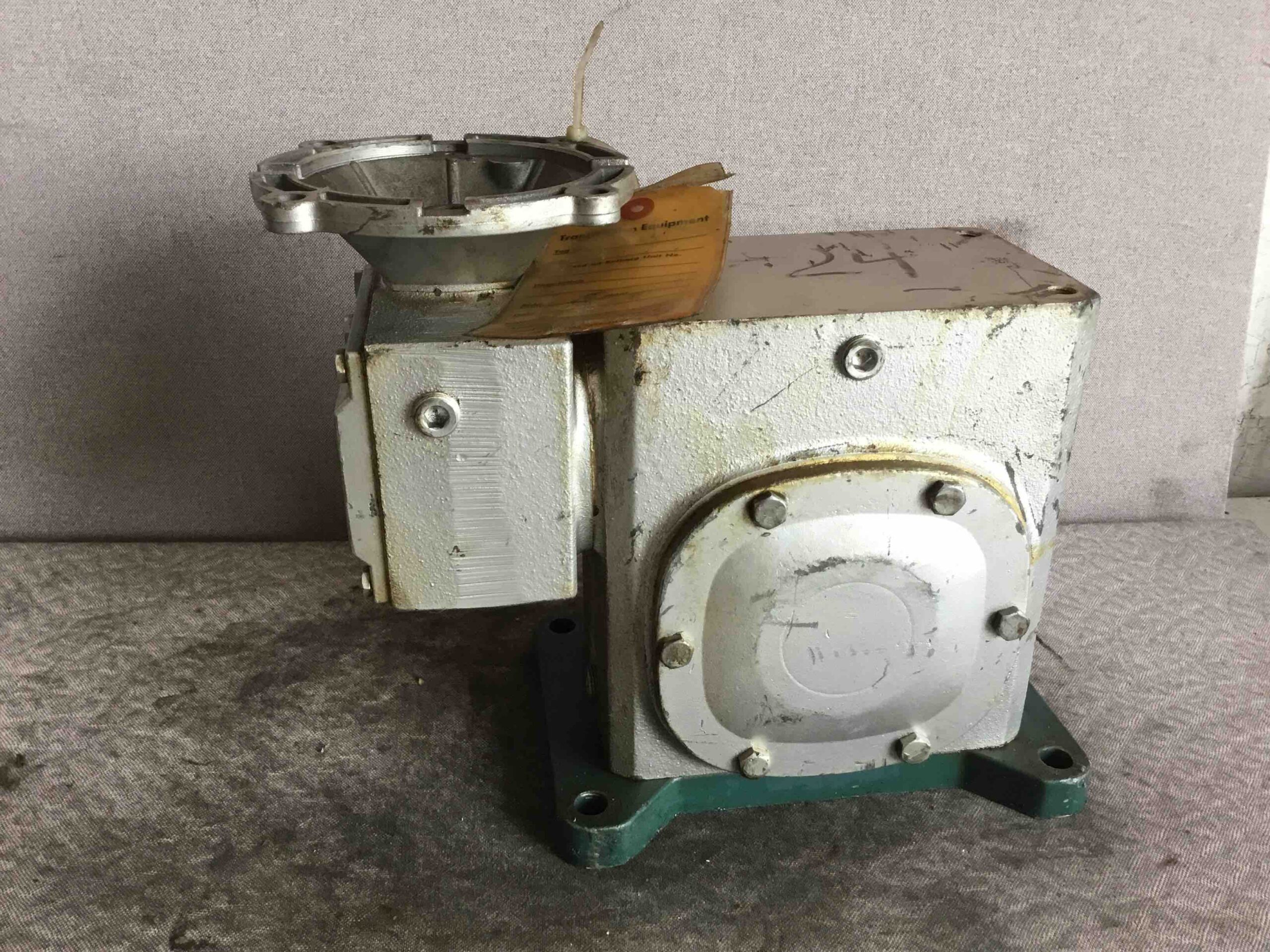 Boston Gear Reducer FWC326-150-01 - Image 4