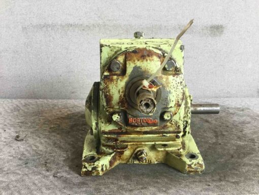 Boston Gear Reducer KSN# 2050-1055