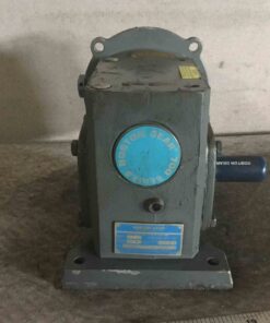 Boston Gear Reducer F718-5-B5-6