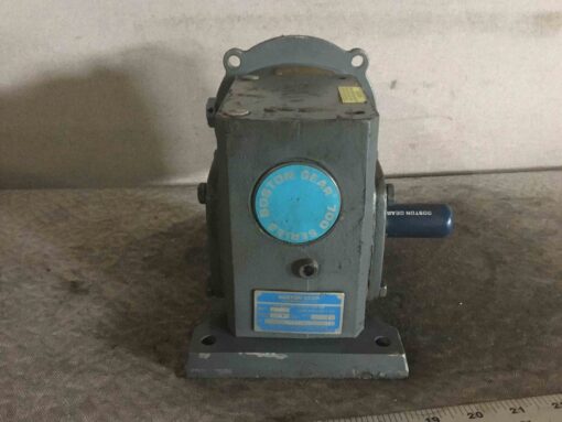 Boston Gear Reducer F718-5-B5-6