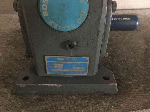 Boston Gear Reducer F718-5-B5-6 - Image 2