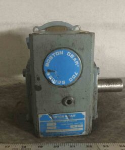Boston Gear Reducer F724-30-B5-G