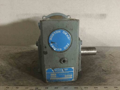 Boston Gear Reducer F724-30-B5-G