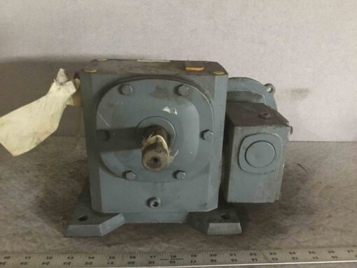 Boston Gear Reducer FWA326-100B-G1 - Image 4