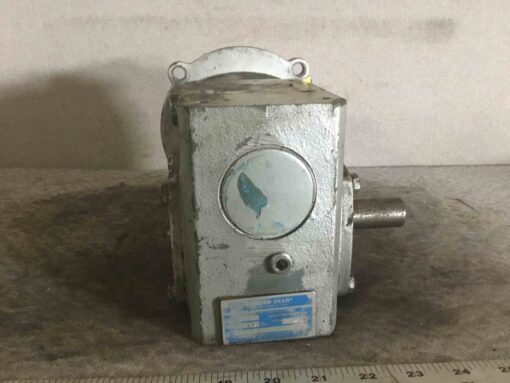 Boston Gear Reducer F718-20-B5-G