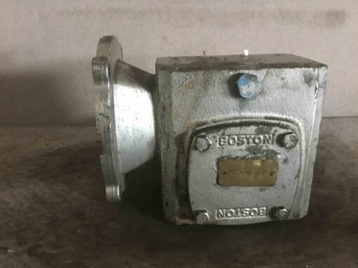 Boston Gear Reducer F718-20-B5-G - Image 2