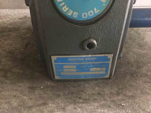 Boston Gear Reducer F724-30-B7-G - Image 4