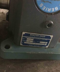 Boston Gear Reducer F713-15-B5-H