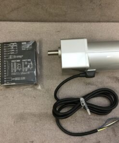 Oriental Motor Watertight Motor FPSI560C-3M with Speed Controller MSP302N