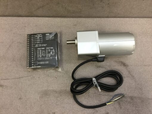 Oriental Motor Watertight Motor FPSI560C-3M with Speed Controller MSP302N
