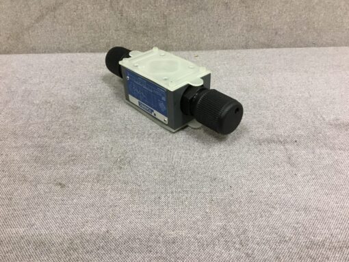 Tokyo Keiki Flow Control Valve DGMFN-3-X-A2H-B2H-41J - Image 4
