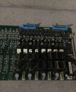 Nippon Denso Servo Robot Board CP-4601